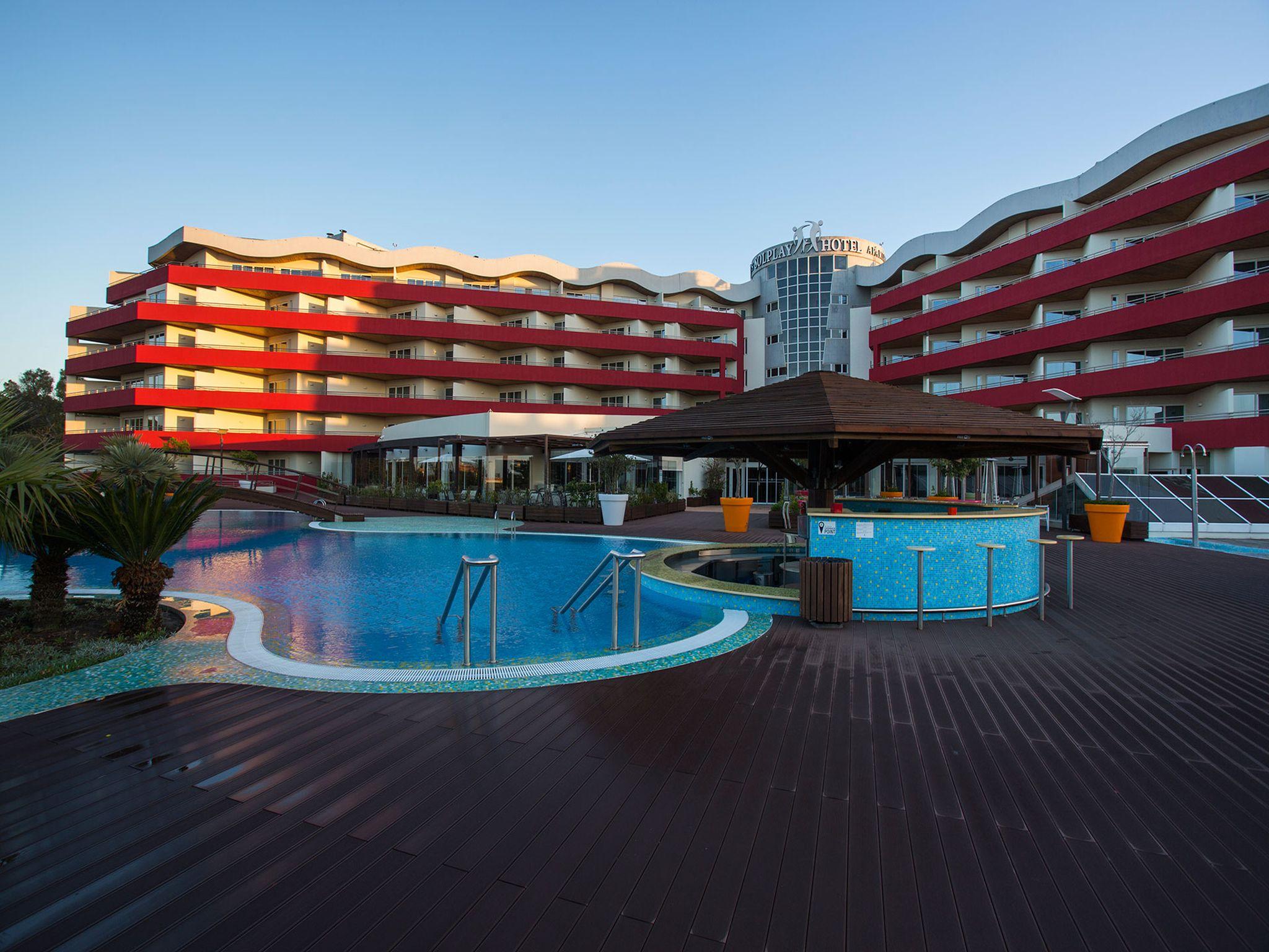 Ms Aparthotel Linda-a-Velha Εξωτερικό φωτογραφία
