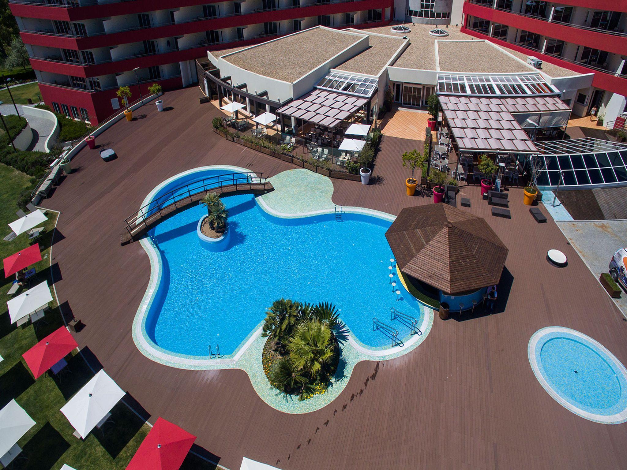 Ms Aparthotel Linda-a-Velha Εξωτερικό φωτογραφία