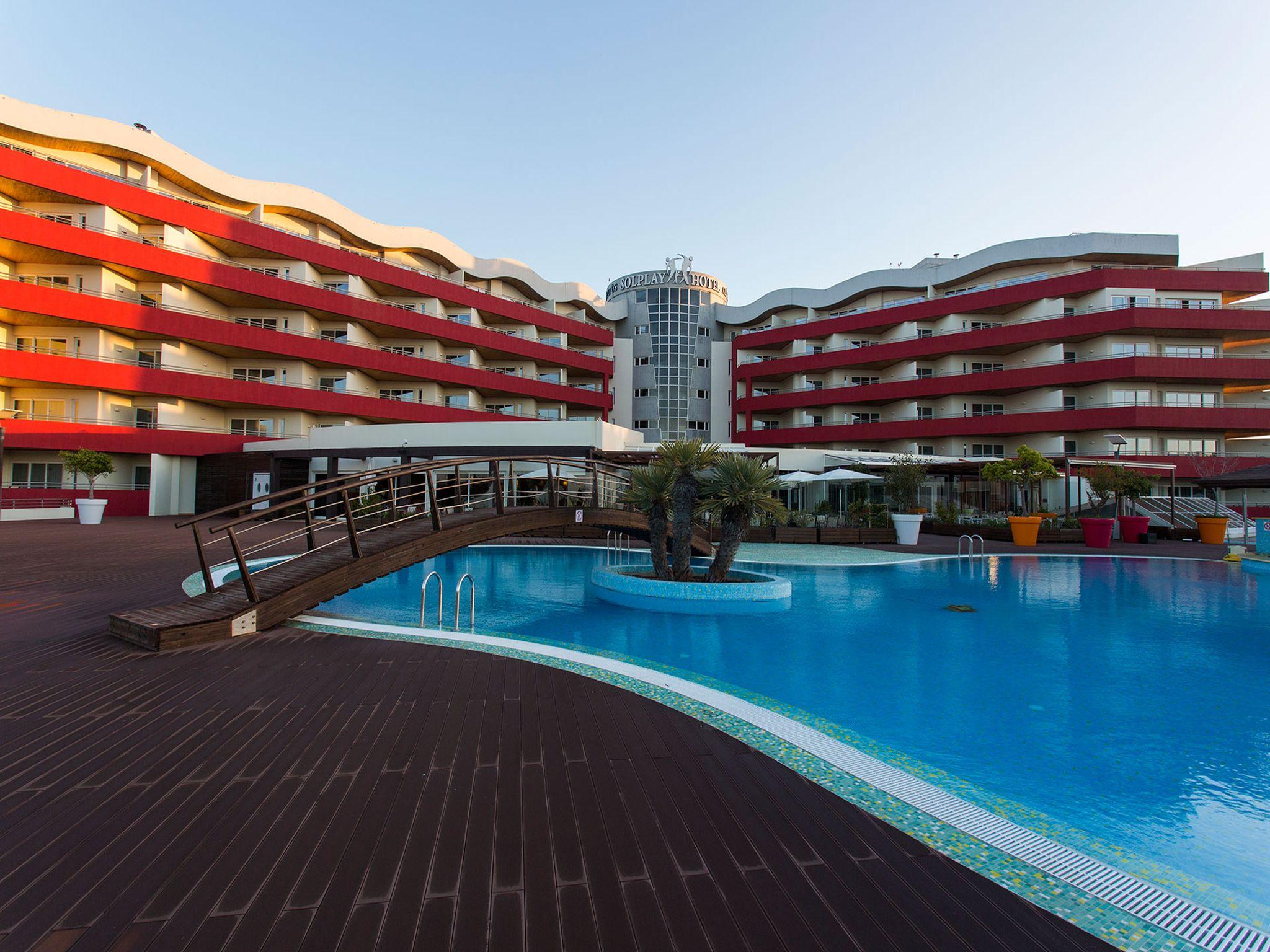 Ms Aparthotel Linda-a-Velha Εξωτερικό φωτογραφία
