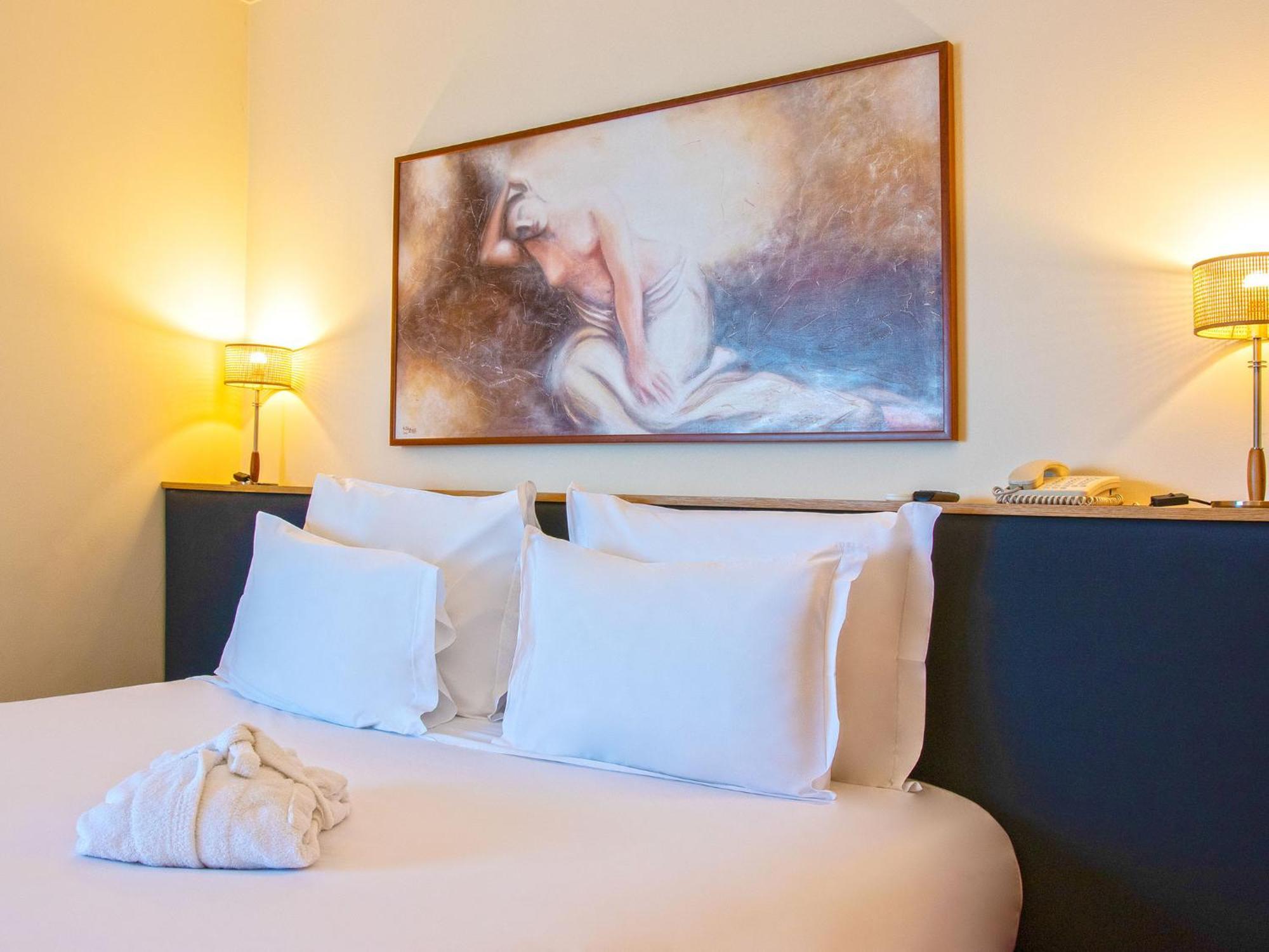Ms Aparthotel Linda-a-Velha Εξωτερικό φωτογραφία