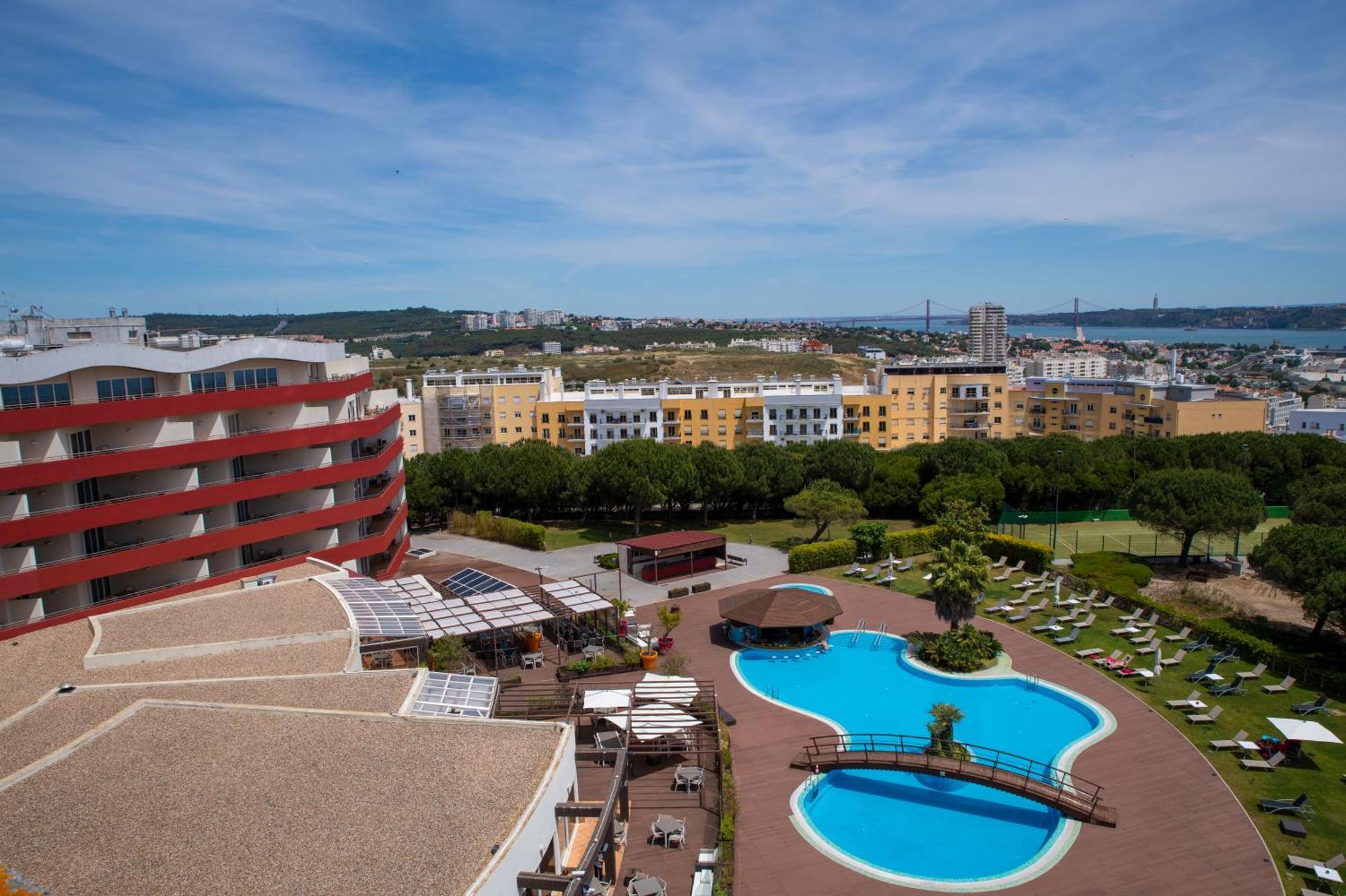 Ms Aparthotel Linda-a-Velha Εξωτερικό φωτογραφία