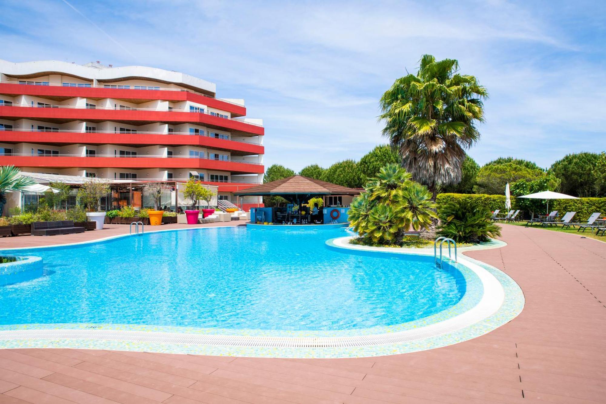 Ms Aparthotel Linda-a-Velha Εξωτερικό φωτογραφία